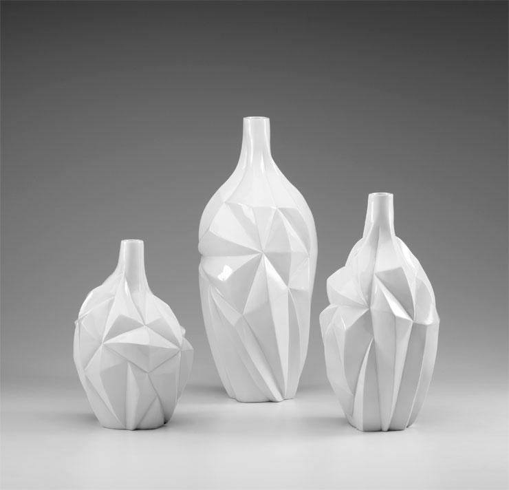 Glacier Vase Collection - Image 2