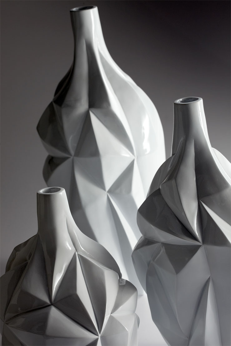 Glacier Vase Collection - Image 3
