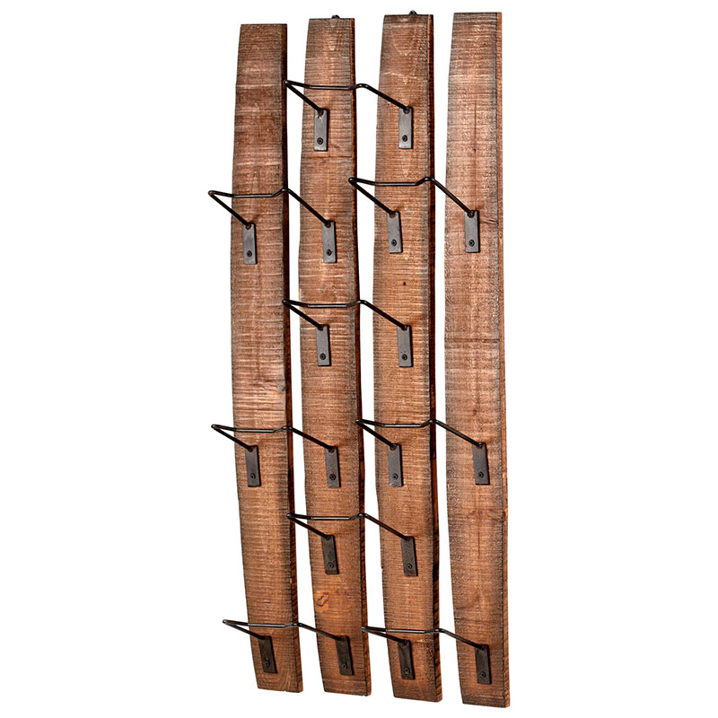 Fresno Wall Wine Holder - Discontinued