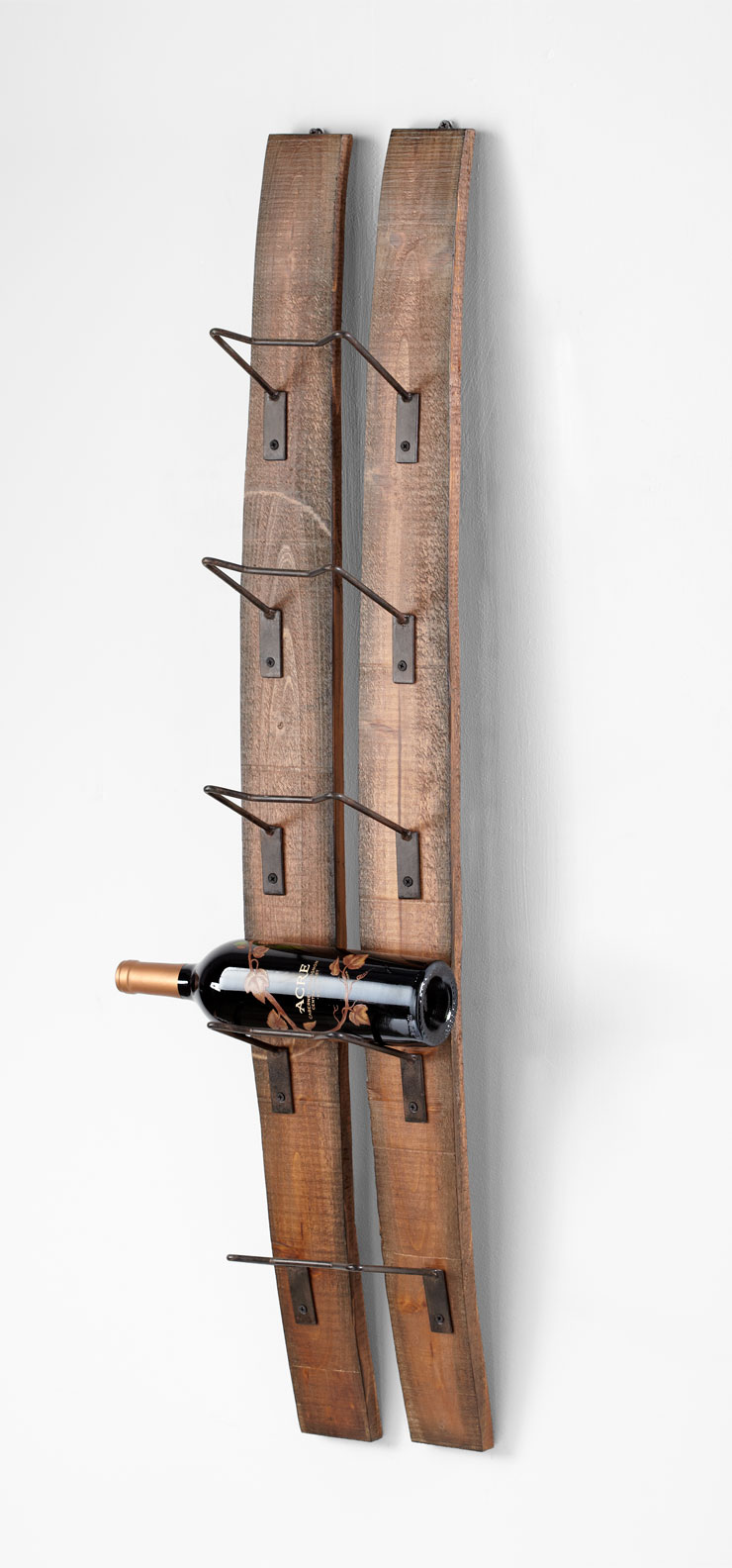 Fresno Wall Wine Holder - Discontinued - Image 4