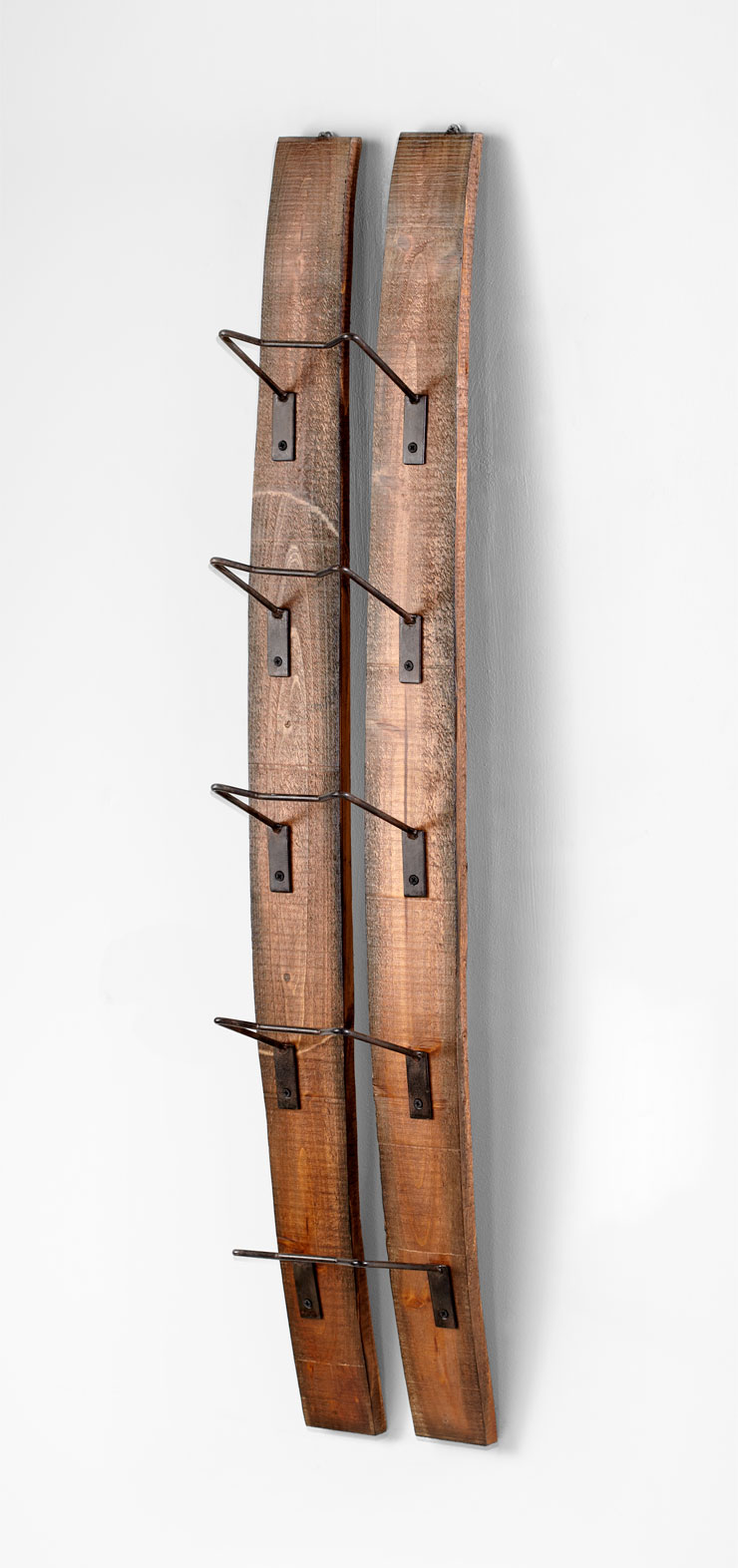 Fresno Wall Wine Holder - Discontinued - Image 5