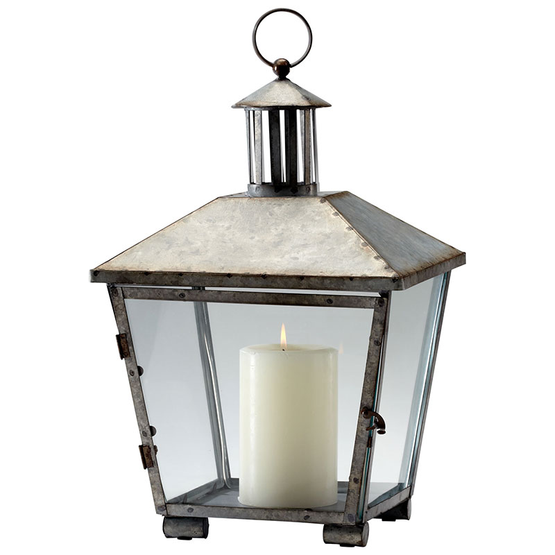 Delta Lantern
