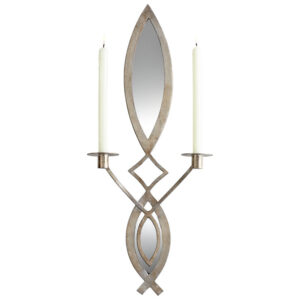 Exclamation Wall Candleholder