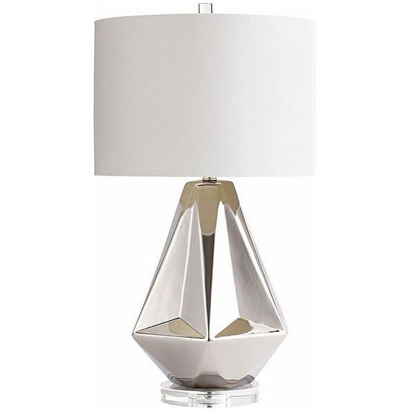 Silver Sails Table Lamp - Discontinued