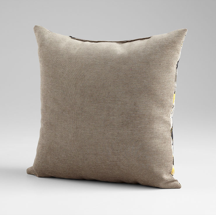 Field of Flowers Pillow - Discontinued - Image 5