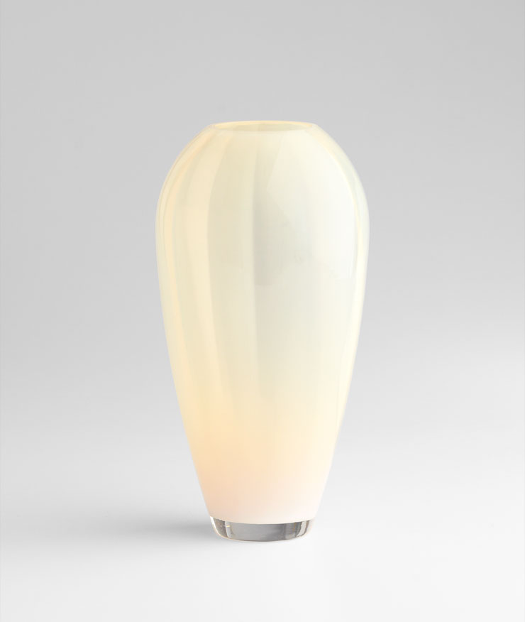 Sicilian Crème Vase Collection - Discontinued - Image 2