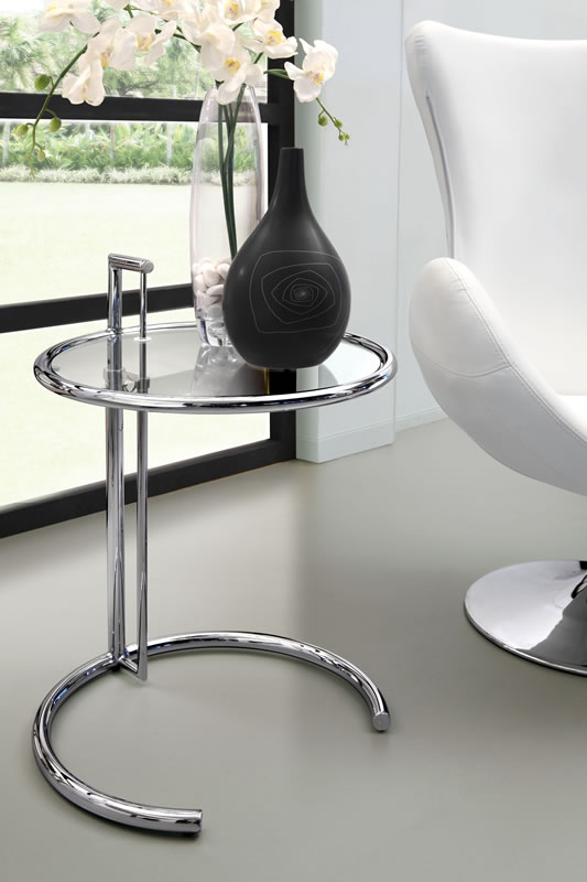 Eileen Adjustable Side Table - Discontinued - Image 3
