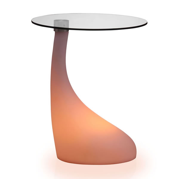 Jupiter Illumination Side Table - Discontinued - Image 5