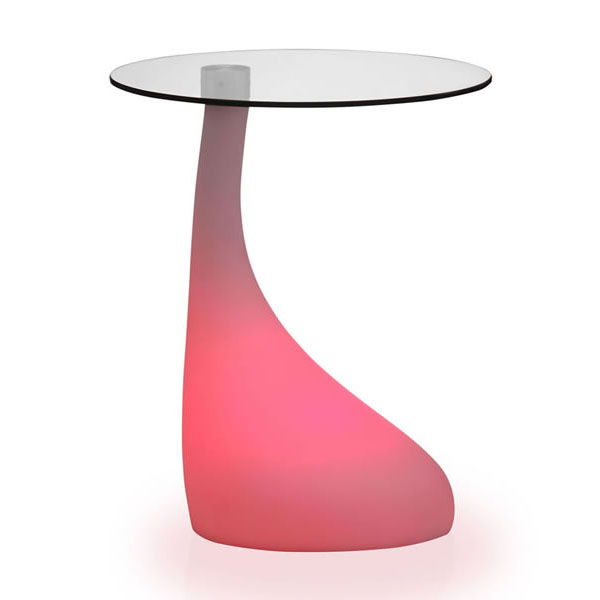Jupiter Illumination Side Table - Discontinued - Image 8