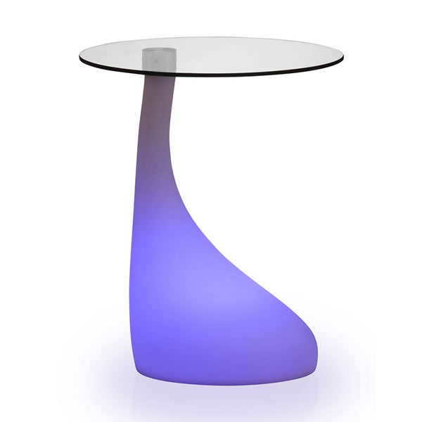 Jupiter Illumination Side Table - Discontinued - Image 6