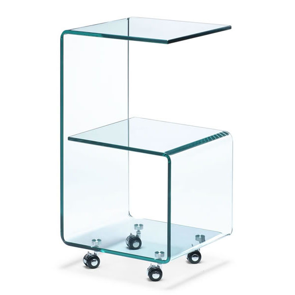 Trek Side Table - Discontinued