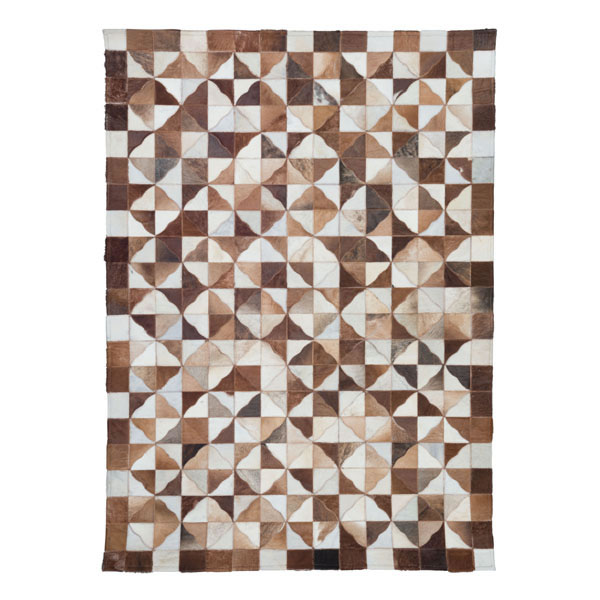 Patchwork New Mexico Rug - Discontinued