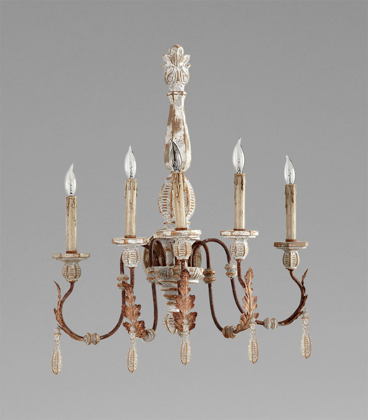 La Maison Light Wall Mount - Discontinued - Image 2