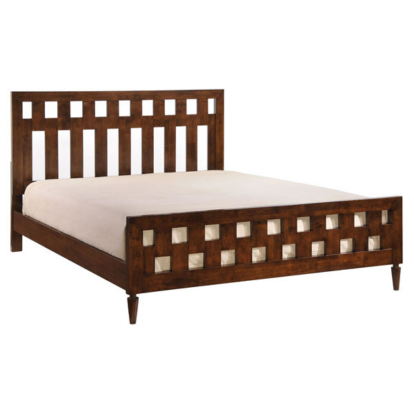 LA Queen Bed - Discontinued