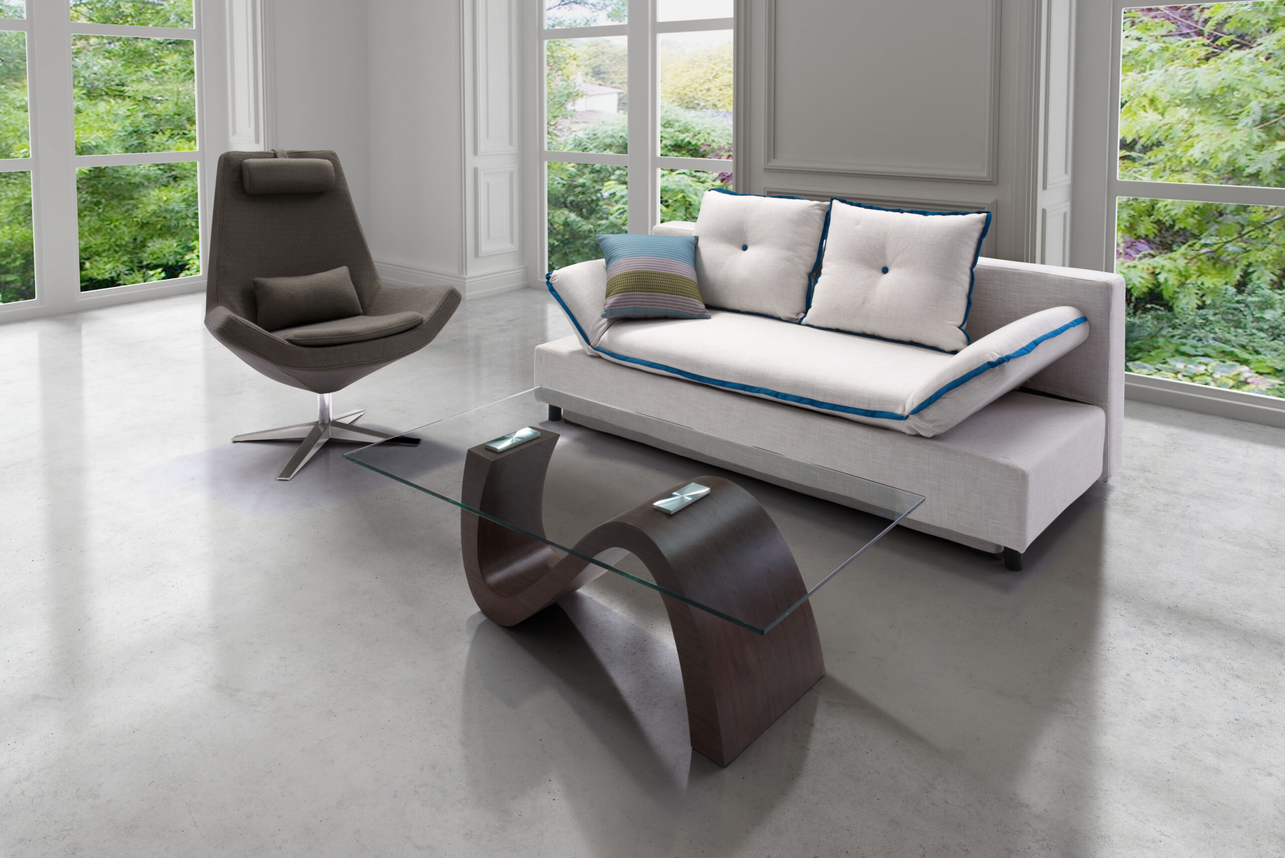 Serenity Sleeper Sofa - Discontinued - Image 2