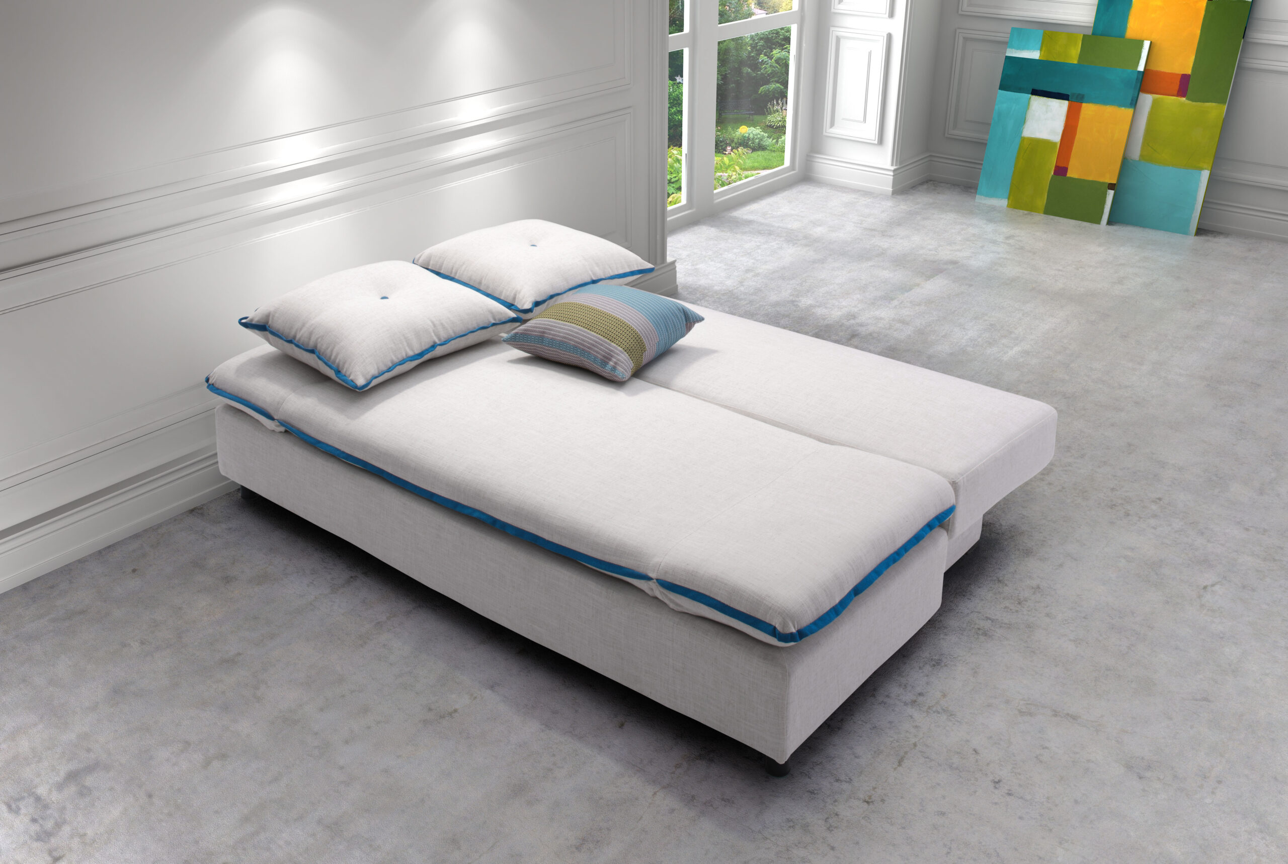 Serenity Sleeper Sofa - Discontinued - Image 3