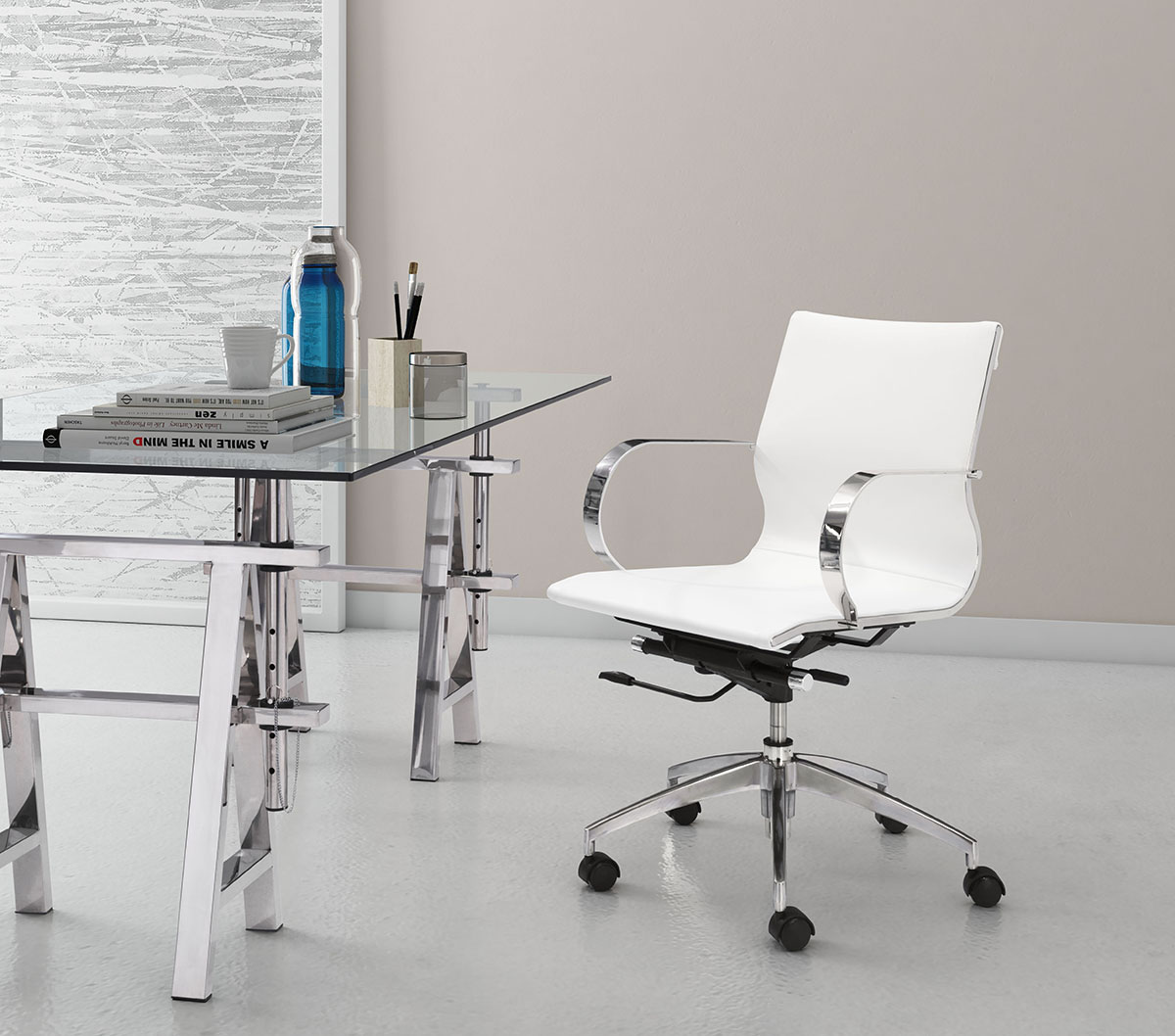 Glider Office Chair - Image 2