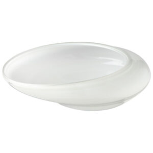 White Oyster Bowl Collection