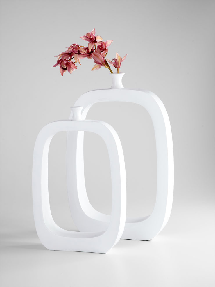 Retro Mod Vase Collection