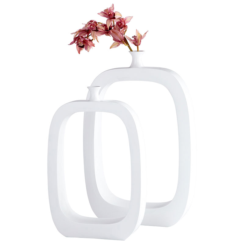 Retro Mod Vase Collection