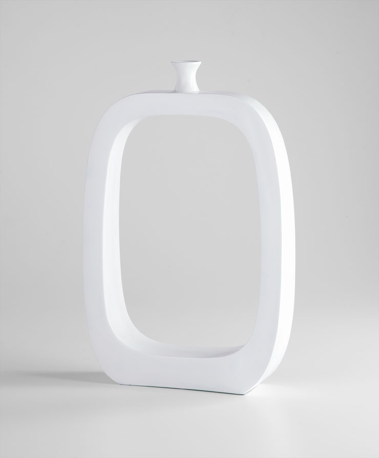 Small Retro Mod Vase