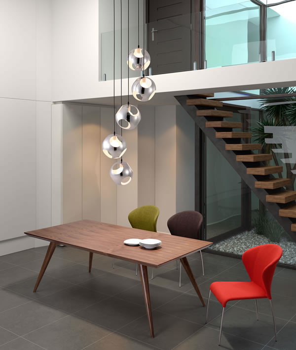 Stockholm Dining Table - Discontinued - Image 2