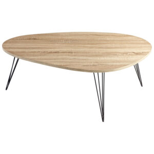 Lunar Landing Coffee Table