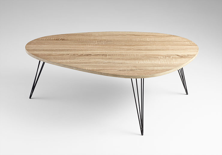 Lunar Landing Coffee Table - Image 2