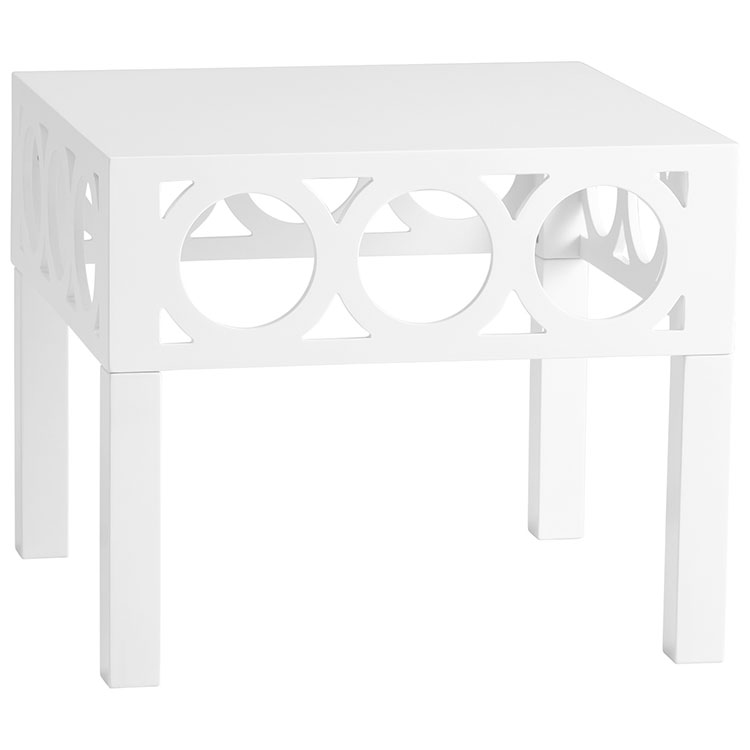 Balbo Side Table - Discontinued