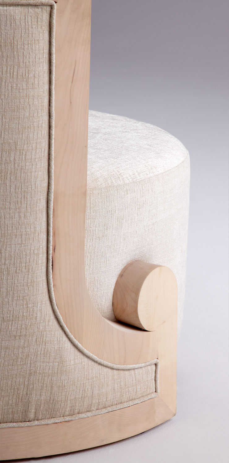 Ms. Aniston Chair - Discontinued - Image 4