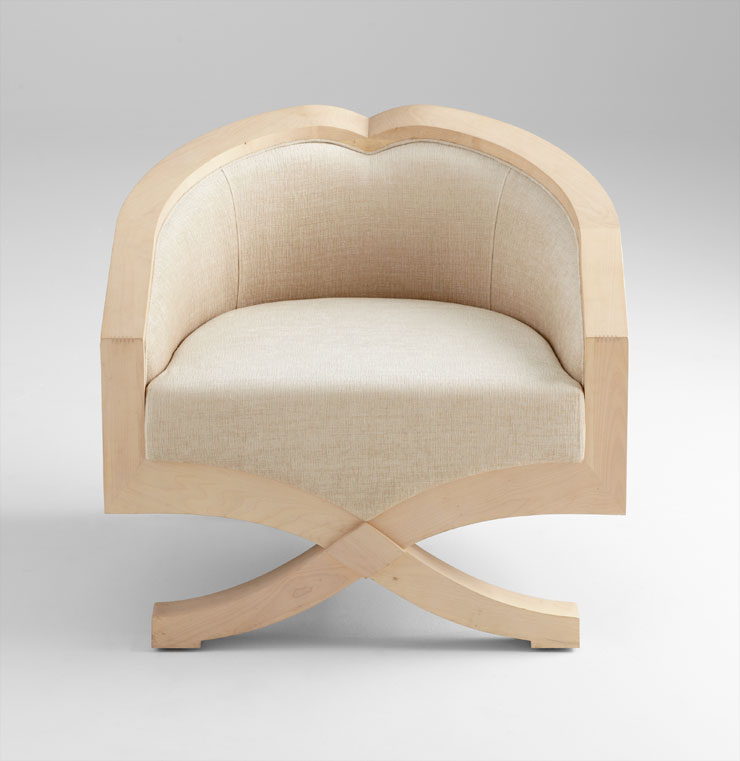 Ms. Jolie Chair - Discontinued - Image 2