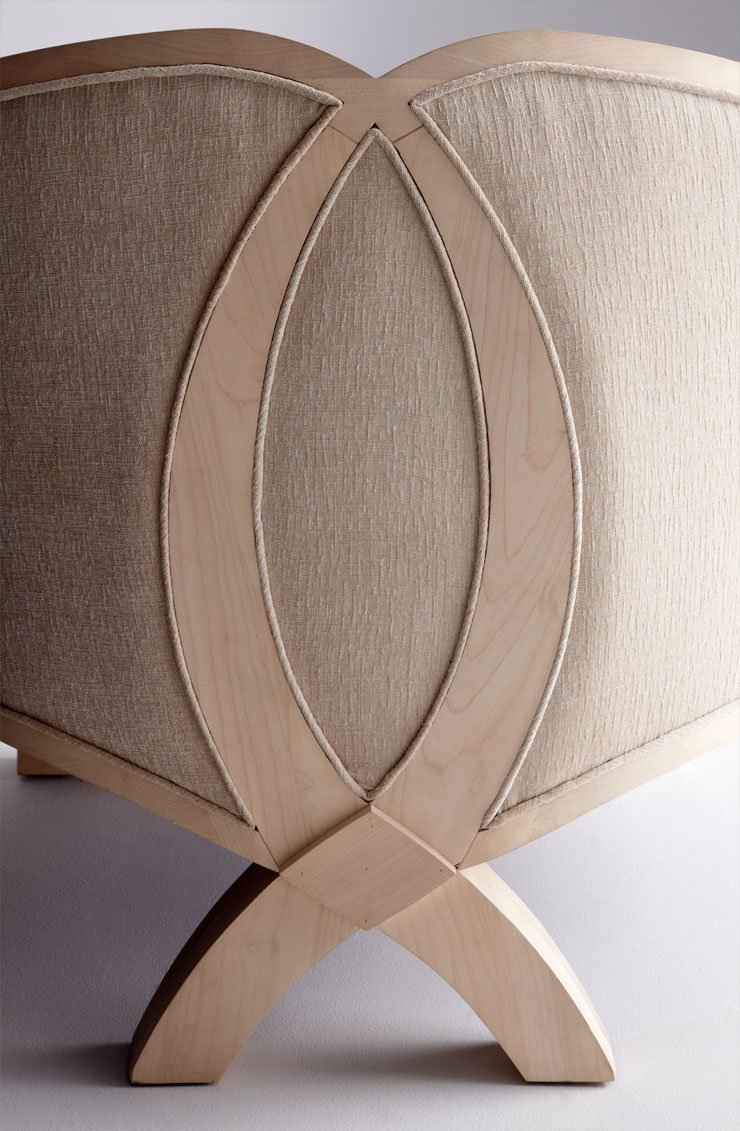 Ms. Jolie Chair - Discontinued - Image 5