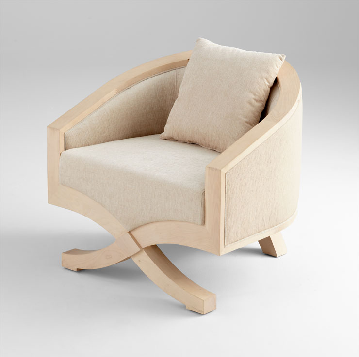 Ms. Jolie Chair - Discontinued - Image 3