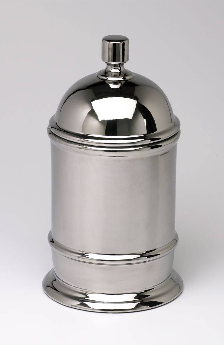 Chrome Canisters - Discontinued