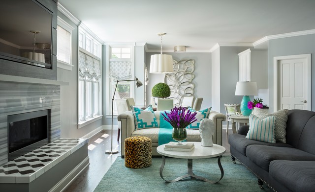 Bursts of Color for Spring