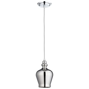 Calista Pendant Chrome
