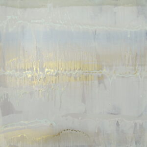 Mother of Pearl Series: "Moon Rise"