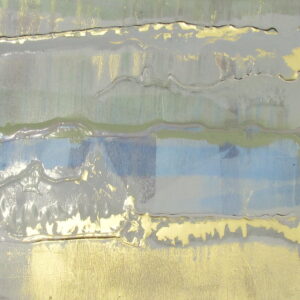 Mother of Pearl Series: "Oyster Bed"