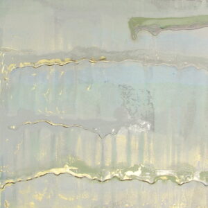 Mother of Pearl Series: "Oyster Moon"