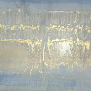 Mother of Pearl Series: "Oyster Pearl"