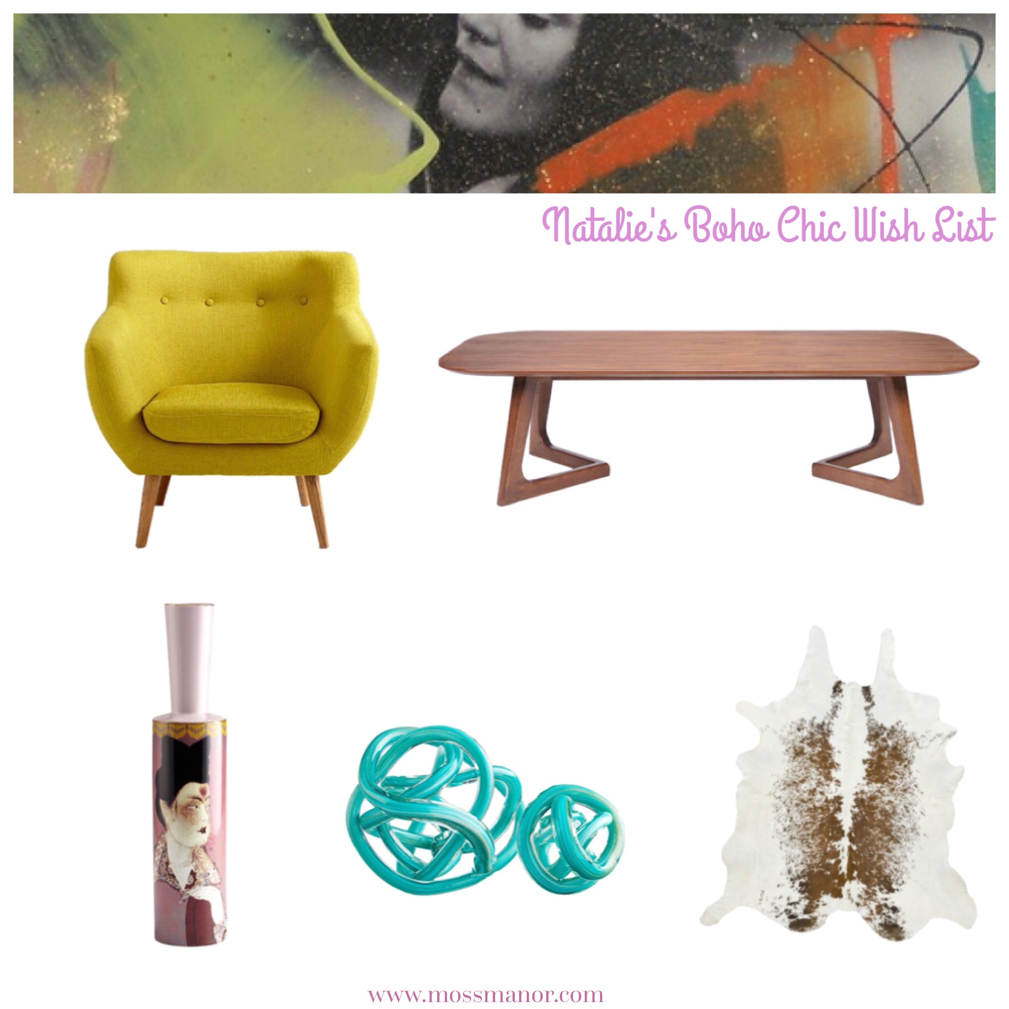 All I Want for Christmas: Natalie’s Wish List