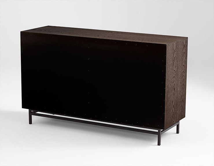 Vincent Mid-Century Cabinet - Discontinued - Image 4
