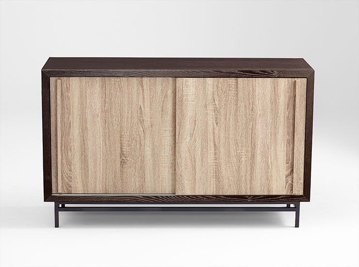 Vincent Mid-Century Cabinet - Discontinued - Image 2