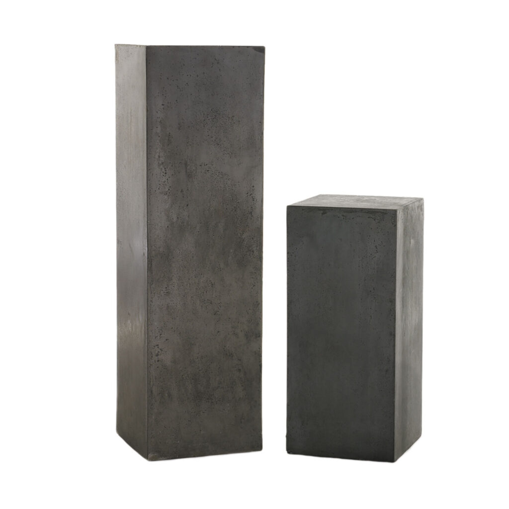 Newport Square Concrete Columns