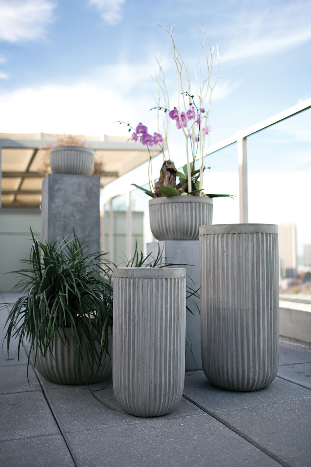 Oakland Planter Lifestyle