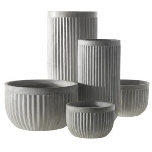 Oakland Concrete Planter Collection