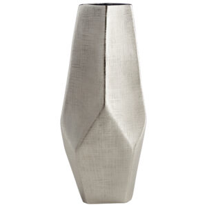 Obverse Faceted Tall Vase Collection