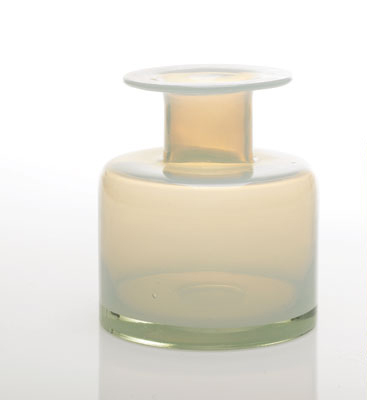 Opaline Glass Vase - Discontinued - Image 5