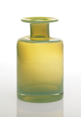 Opaline Glass Vase - Discontinued - Image 6
