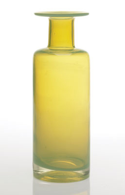 Opaline Glass Vase - Discontinued - Image 8